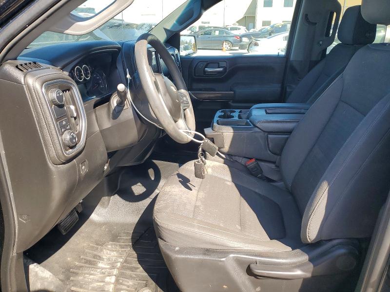 78619425 :رقم المزاد ، 1GCPWCEDXLZ169162 vin ، 2020 Chevrolet Silverado مزاد بيع