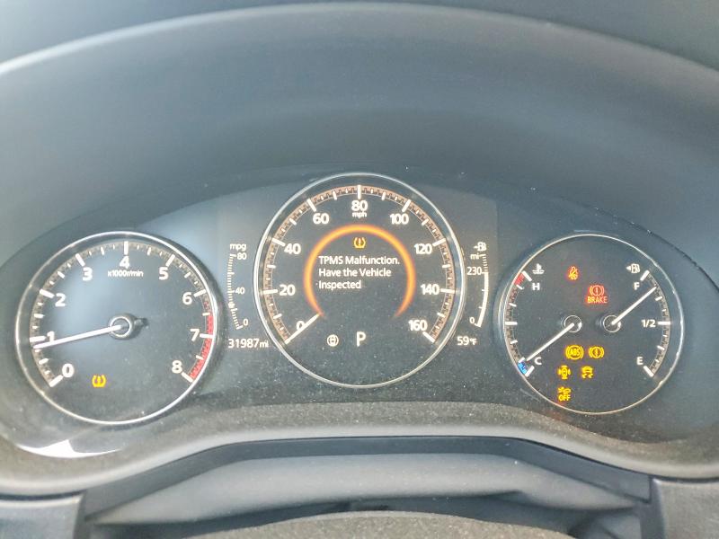 78707755 :رقم المزاد ، 3MVDMBCL7NM450853 vin ، 2022 Mazda Cx-30 مزاد بيع