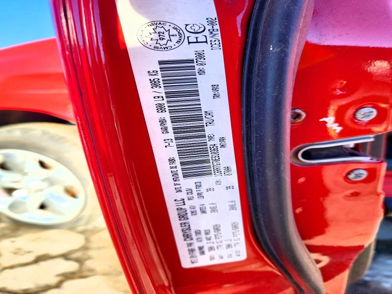 76131415 :رقم المزاد ، 1C6RR7GT0ES103654 vin ، 2014 Ram 1500 مزاد بيع