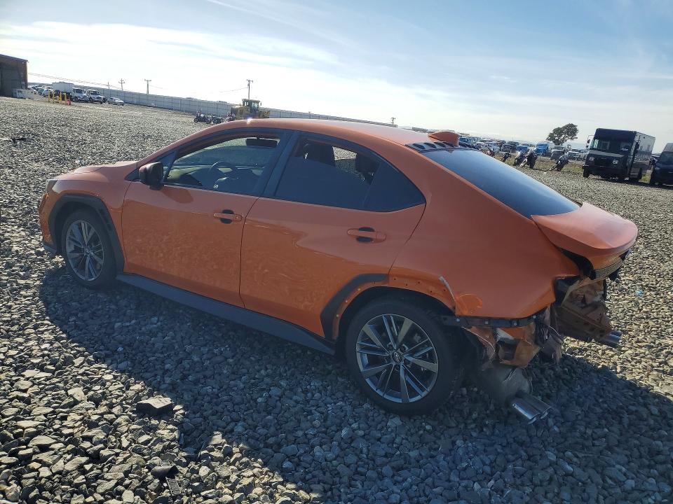 Продаж на аукціоні авто 2023 Subaru Wrx, vin: JF1VBAB61P8814280, номер лоту: 77233765