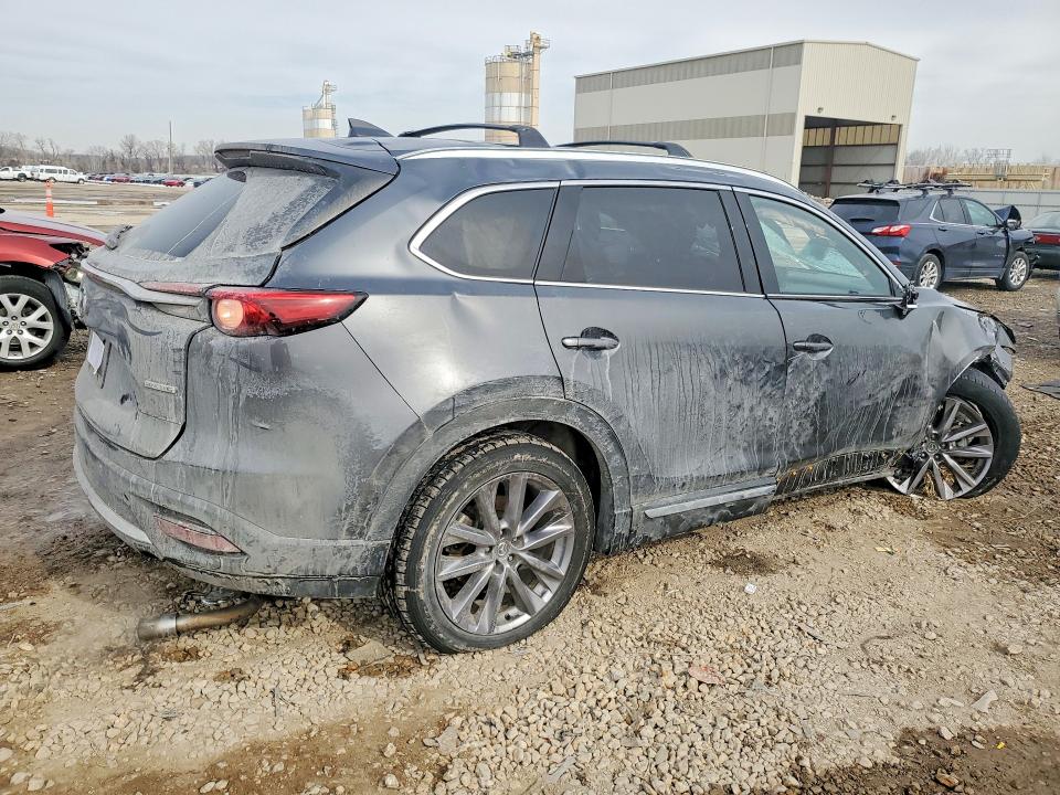 75685305 :رقم المزاد ، JM3TCBDY7M0541477 vin ، 2021 Mazda Cx-9 مزاد بيع