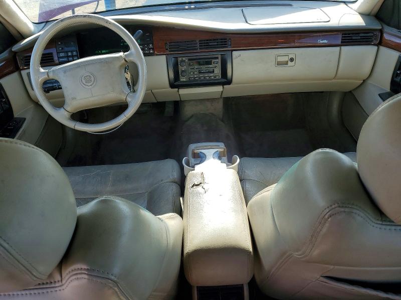 Продаж на аукціоні авто 1995 Cadillac Seville, vin: 1G6KS52Y1SU831881, номер лоту: 78919975