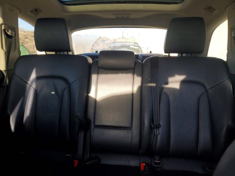 Aukcja sprzedaży 2015 Audi Q7, vin: WA1LGAFE4FD002377, numer aukcji: 75772775