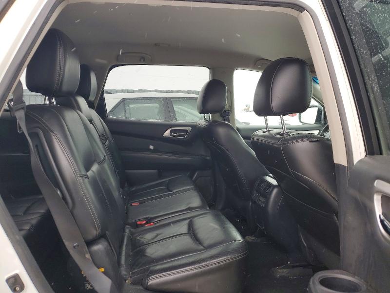 Aukcja sprzedaży 2014 Nissan Pathfinder, vin: 5N1AR2MM6EC617813, numer aukcji: 75036465