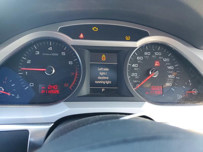 Aukcja sprzedaży 2011 Audi A6 Premium, vin: WAUFGAFB3BN054206, numer aukcji: 76330985
