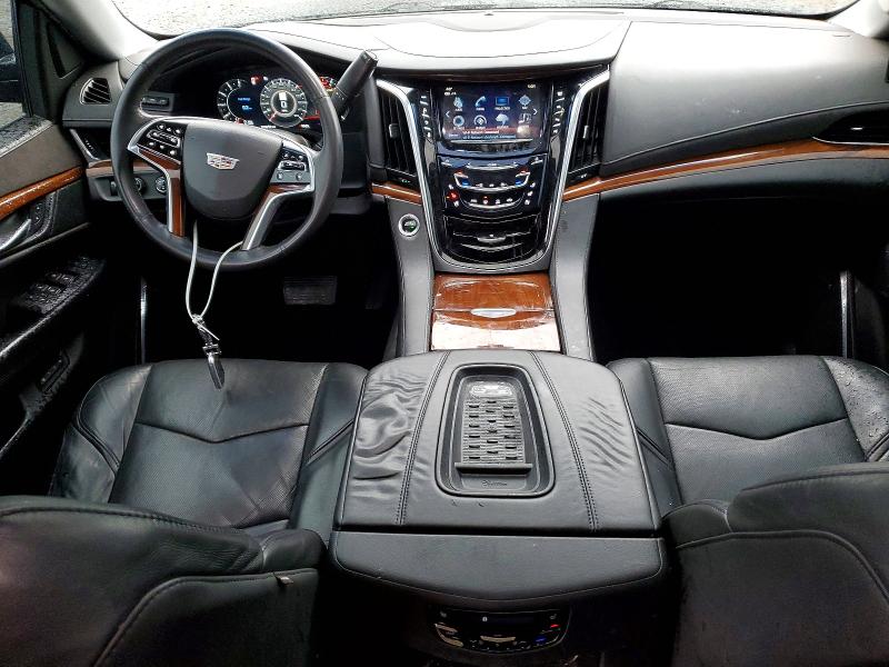 Продаж на аукціоні авто 2017 Cadillac Escalade, vin: 1GYS4CKJ2HR348436, номер лоту: 77614565