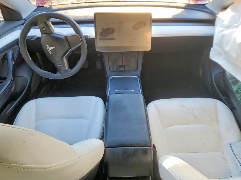 Aukcja sprzedaży 2022 Tesla Model 3, vin: 5YJ3E1EBXNF251566, numer aukcji: 78531185