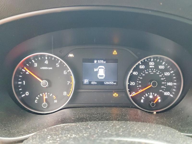 79207075 :رقم المزاد ، KNDPM3AC2M7902983 vin ، 2021 Kia Sportage مزاد بيع