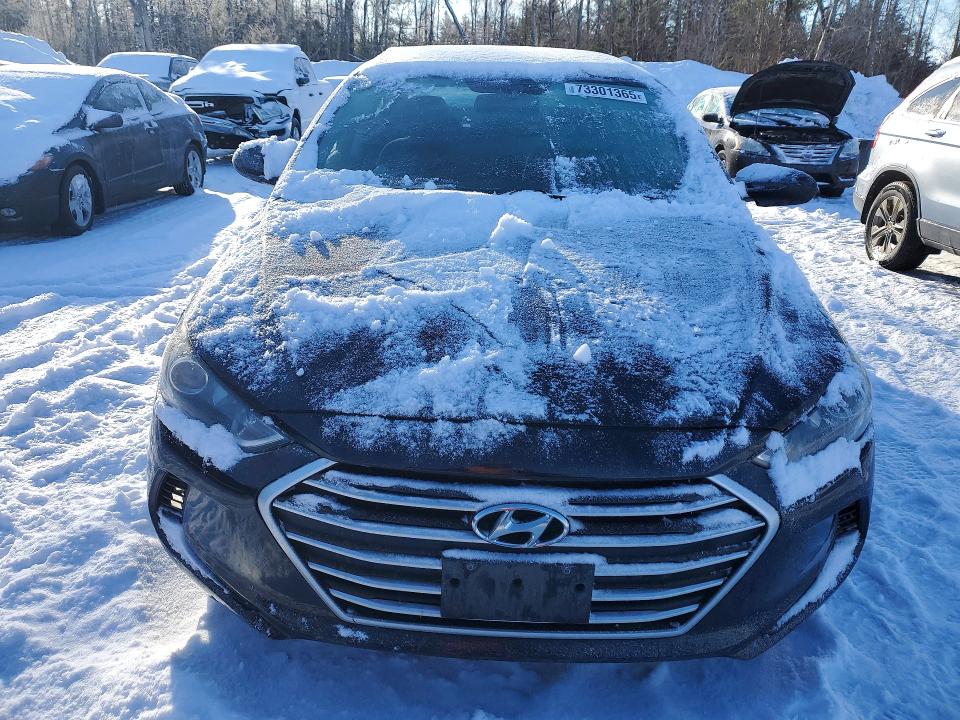 Продаж на аукціоні авто 2017 Hyundai Elantra, vin: 5NPD74LF1HH043118, номер лоту: 73301365