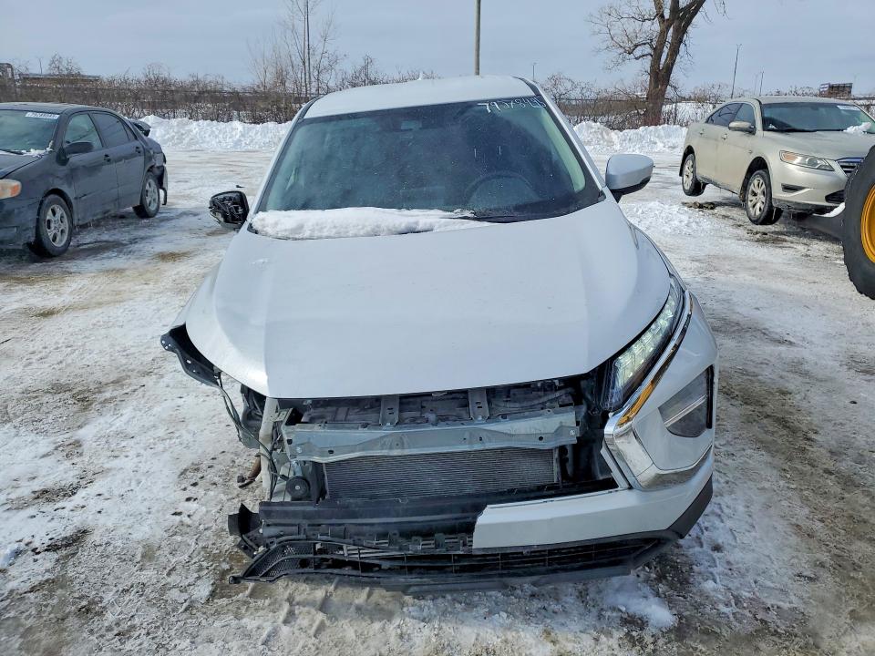 Aukcja sprzedaży 2025 Mitsubishi Eclipse Cross, vin: JA4ATUAA0SZ619880, numer aukcji: 79278495