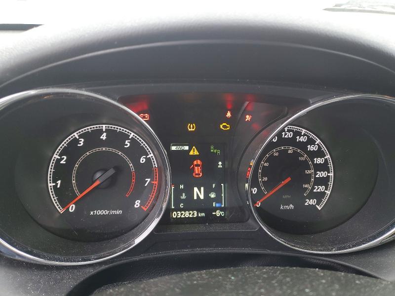 2023 Mitsubishi Rvr მანქანა იყიდება აუქციონზე, vin: JA4AJVAW4PU606917, აუქციონის ნომერი: 77179575