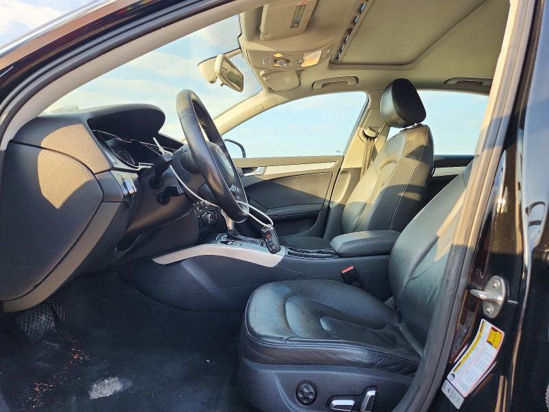 Продаж на аукціоні авто 2013 Audi A4, vin: WAUBFAFL4DN045205, номер лоту: 77346355
