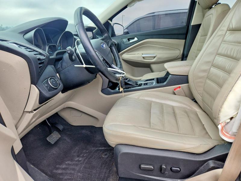 2018 Ford Escape მანქანა იყიდება აუქციონზე, vin: 1FMCU9HD2JUA70411, აუქციონის ნომერი: 79251385