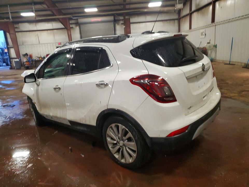 Продаж на аукціоні авто 2019 Buick Encore, vin: KL4CJASB3KB872365, номер лоту: 76746205