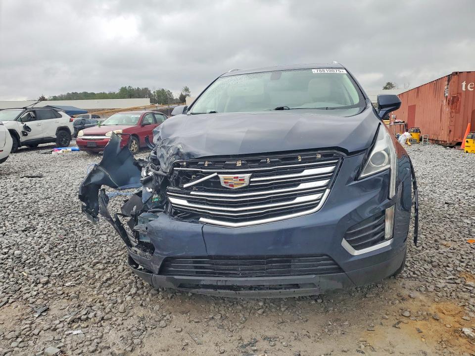 Aukcja sprzedaży 2017 Cadillac Xt5, vin: 1GYKNBRS3HZ121441, numer aukcji: 78810075