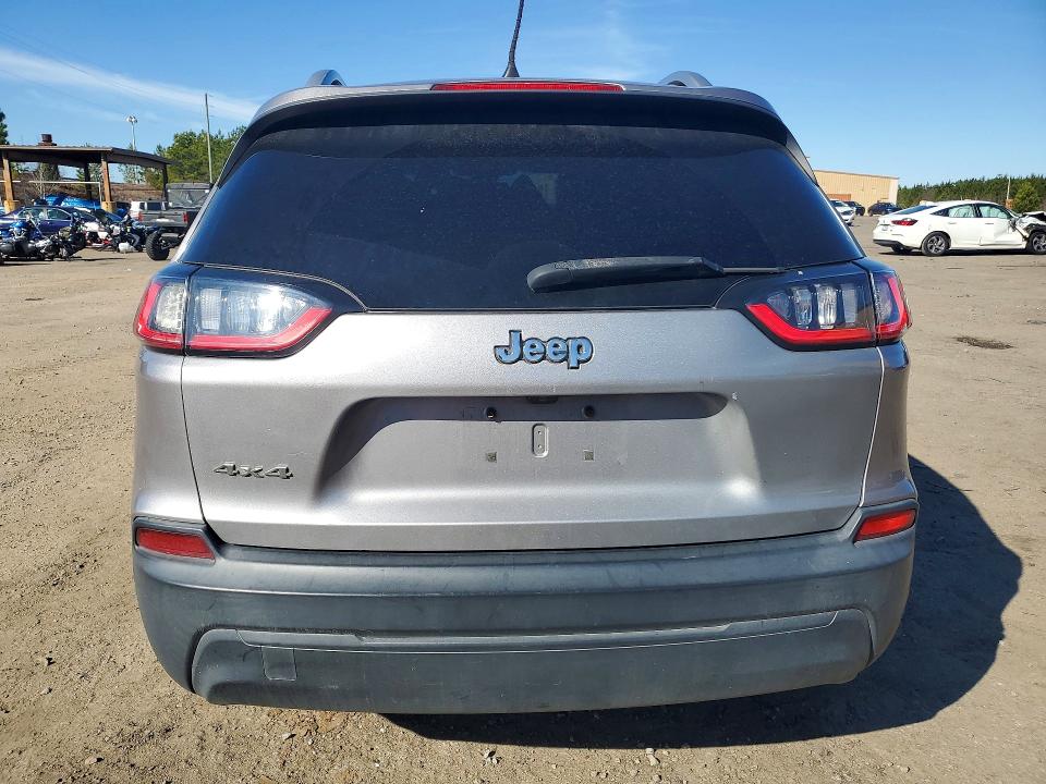 Продажа на аукционе авто 2019 Jeep Cherokee, vin: 1C4PJMLB1KD105075, номер лота: 77218375