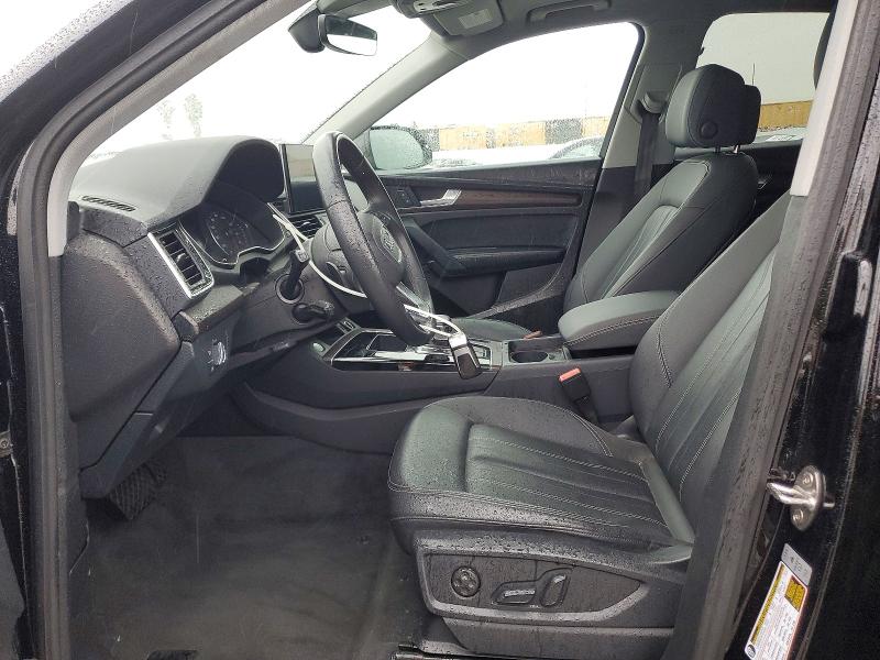 Продажа на аукционе авто 2023 Audi Q5, vin: WA1ABAFY0P2137692, номер лота: 77810535
