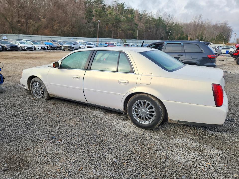 76018655 :رقم المزاد ، 1G6KE54Y95U177057 vin ، 2005 Cadillac Deville Dh مزاد بيع
