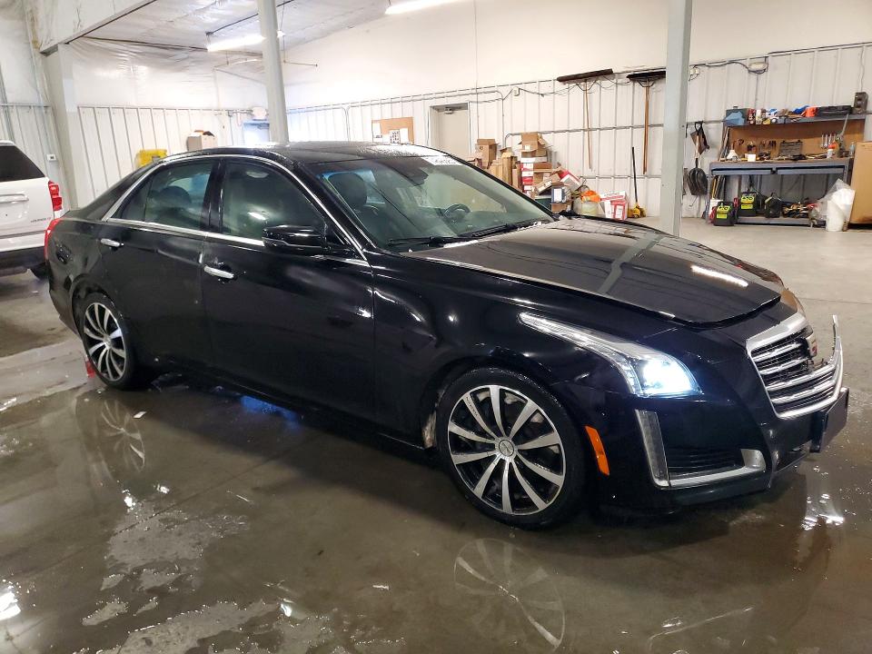 Aukcja sprzedaży 2019 Cadillac Cts, vin: 1G6AX5SX3K0148236, numer aukcji: 74840695