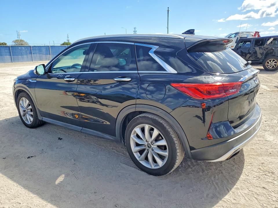 Aukcja sprzedaży 2019 Infiniti Qx50, vin: 3PCAJ5M1XKF105618, numer aukcji: 76079545