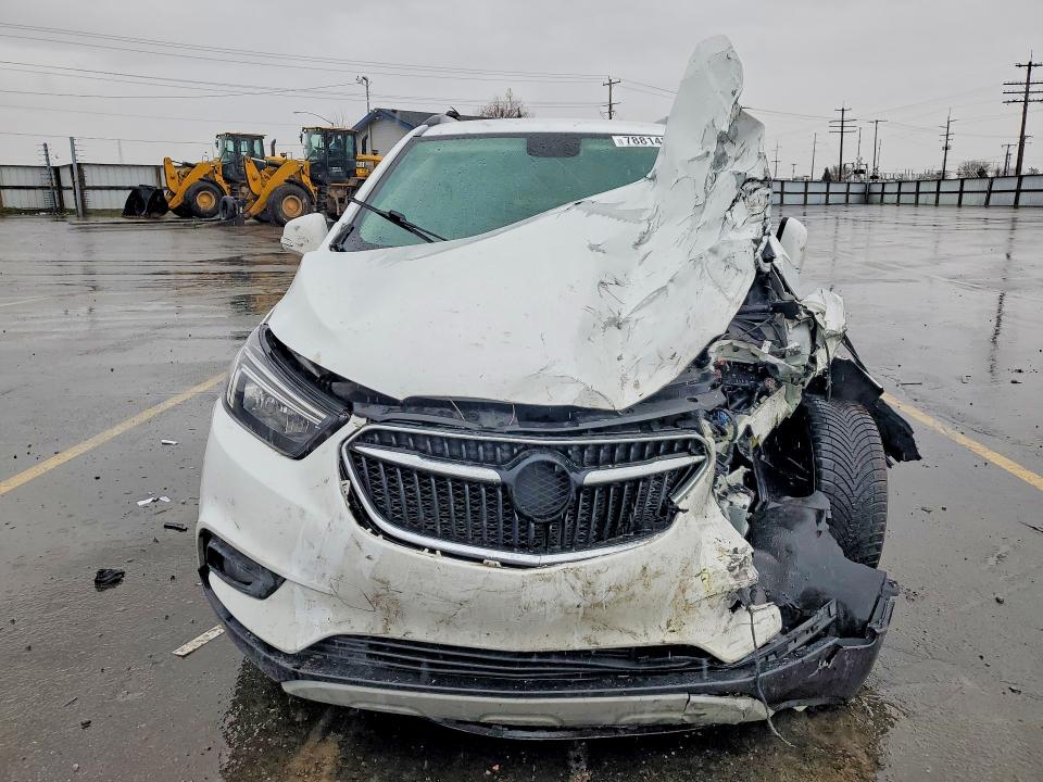 2019 Buick Encore მანქანა იყიდება აუქციონზე, vin: KL4CJ2SBXKB804585, აუქციონის ნომერი: 78814845