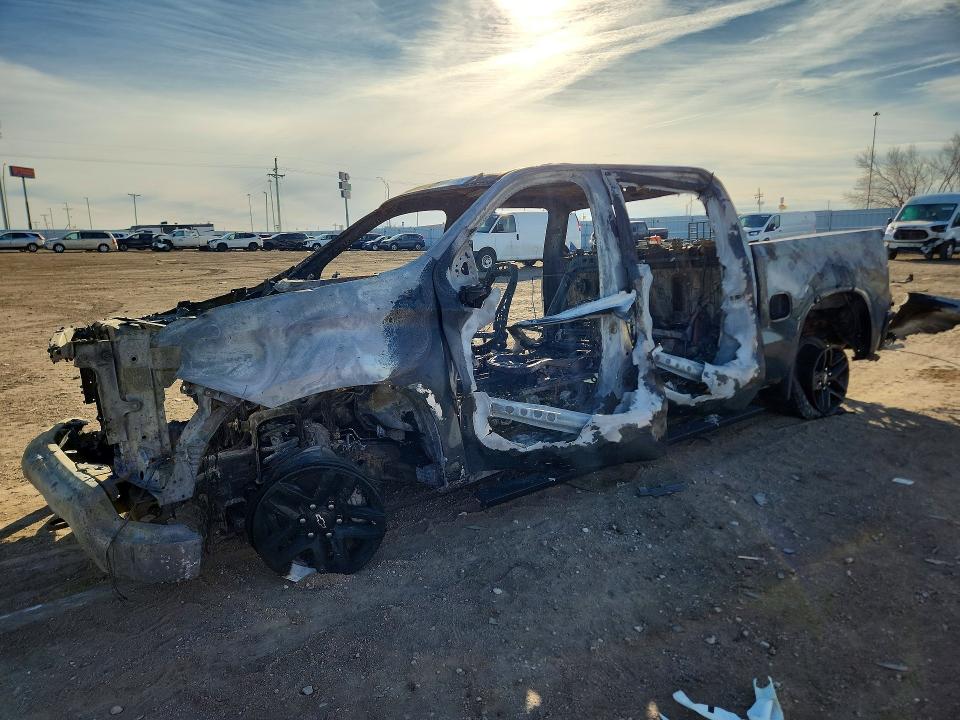 Aukcja sprzedaży 2022 Chevrolet Silverado, vin: 3GCUDFED6NG518413, numer aukcji: 76203375