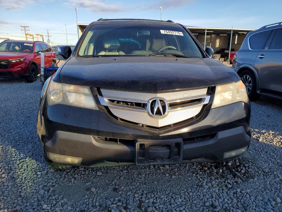76492715 :رقم المزاد ، 2HNYD28688H547644 vin ، 2008 Acura Mdx مزاد بيع