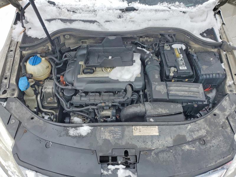 Продажа на аукционе авто 2010 Volkswagen Passat Cc 2.0 Tsi 4d, vin: WVWML9AN3AE511259, номер лота: 74812705