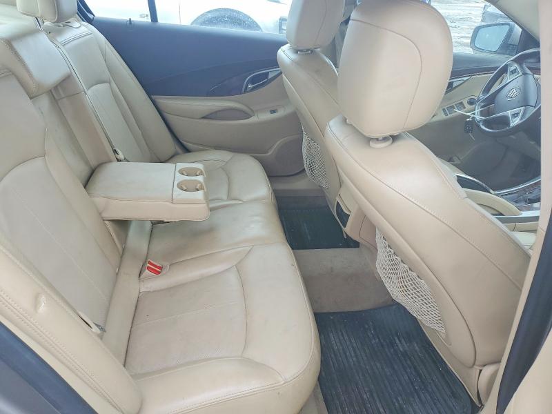 Продаж на аукціоні авто 2012 Buick Lacrosse, vin: 1G4GF5E34CF112262, номер лоту: 74849235