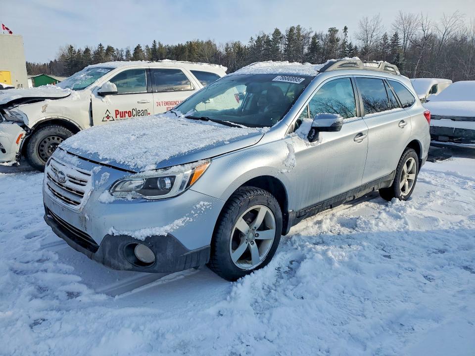78680895 :رقم المزاد ، 4S4BSFLCXF3203041 vin ، 2015 Subaru Outback مزاد بيع