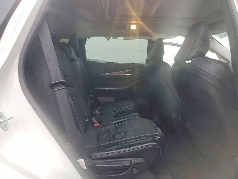 77237225 :رقم المزاد ، 5N1DL1FS9PC355468 vin ، 2023 Infiniti Qx60 مزاد بيع