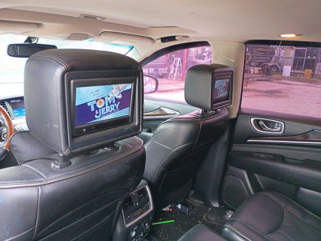 2013 Infiniti Jx35 მანქანა იყიდება აუქციონზე, vin: 5N1AL0MMXDC345562, აუქციონის ნომერი: 77224915
