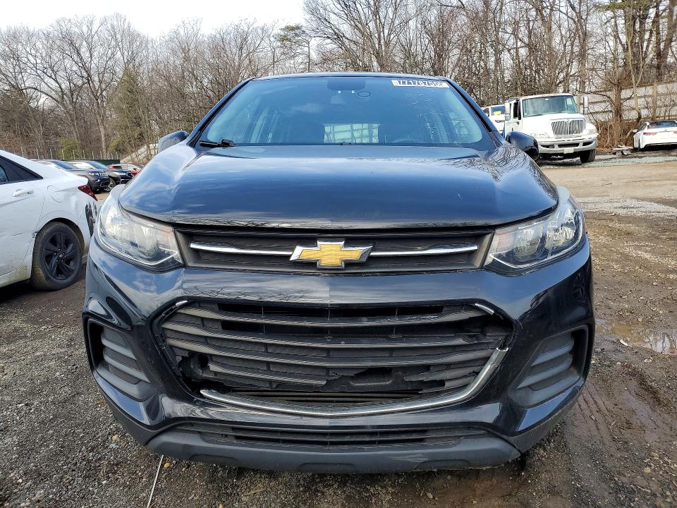 77178755 :رقم المزاد ، 3GNCJKSB1KL238604 vin ، 2019 Chevrolet Trax مزاد بيع