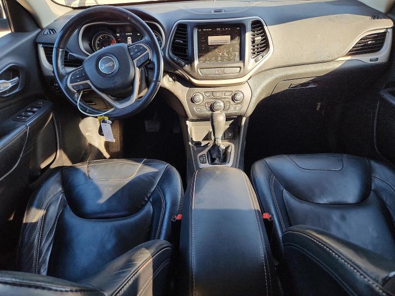 Продаж на аукціоні авто 2016 Jeep Cherokee, vin: 1C4PJLDB5GW247627, номер лоту: 77902575
