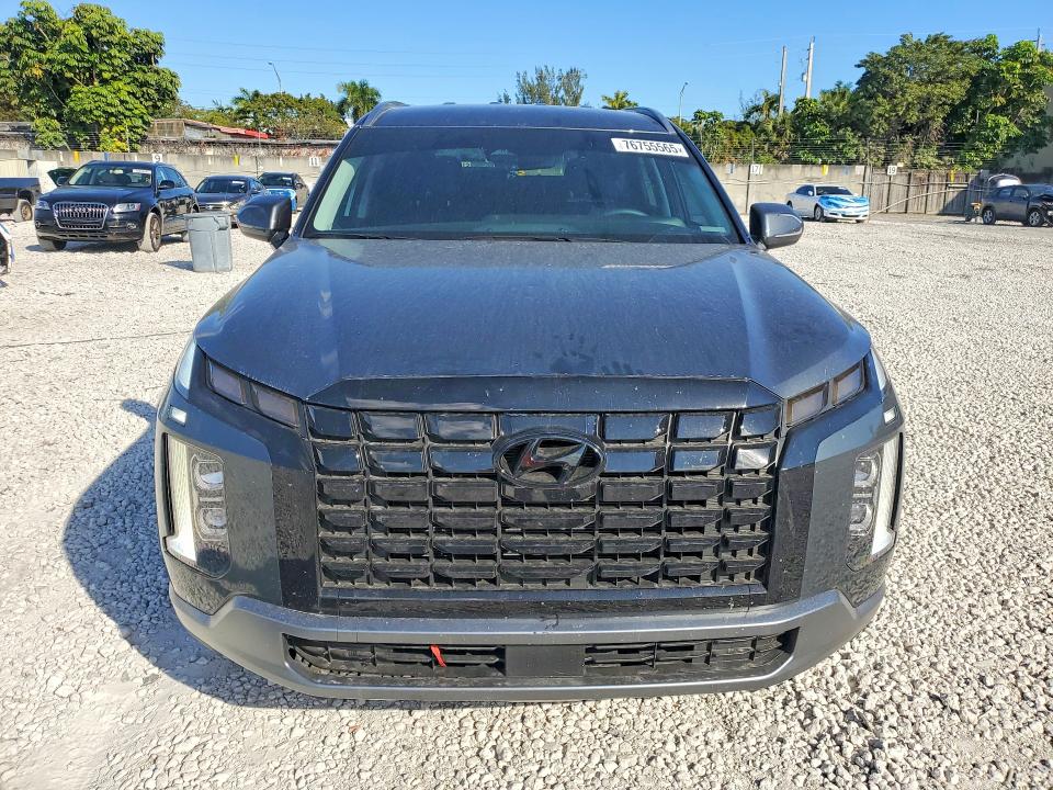 2025 Hyundai Palisade მანქანა იყიდება აუქციონზე, vin: KM8R24GE5SU885765, აუქციონის ნომერი: 76755565