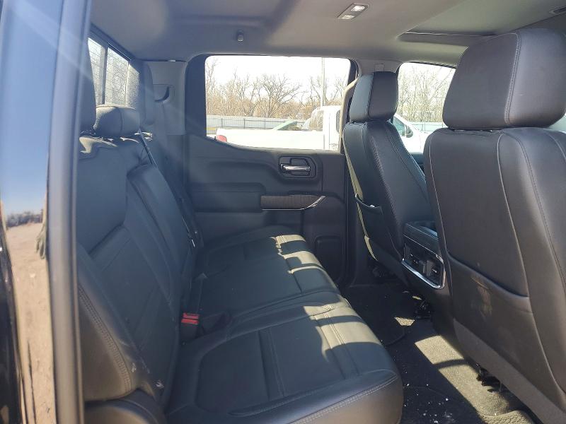2022 Gmc Sierra Limited მანქანა იყიდება აუქციონზე, vin: 0K0748814336, აუქციონის ნომერი: 77205625