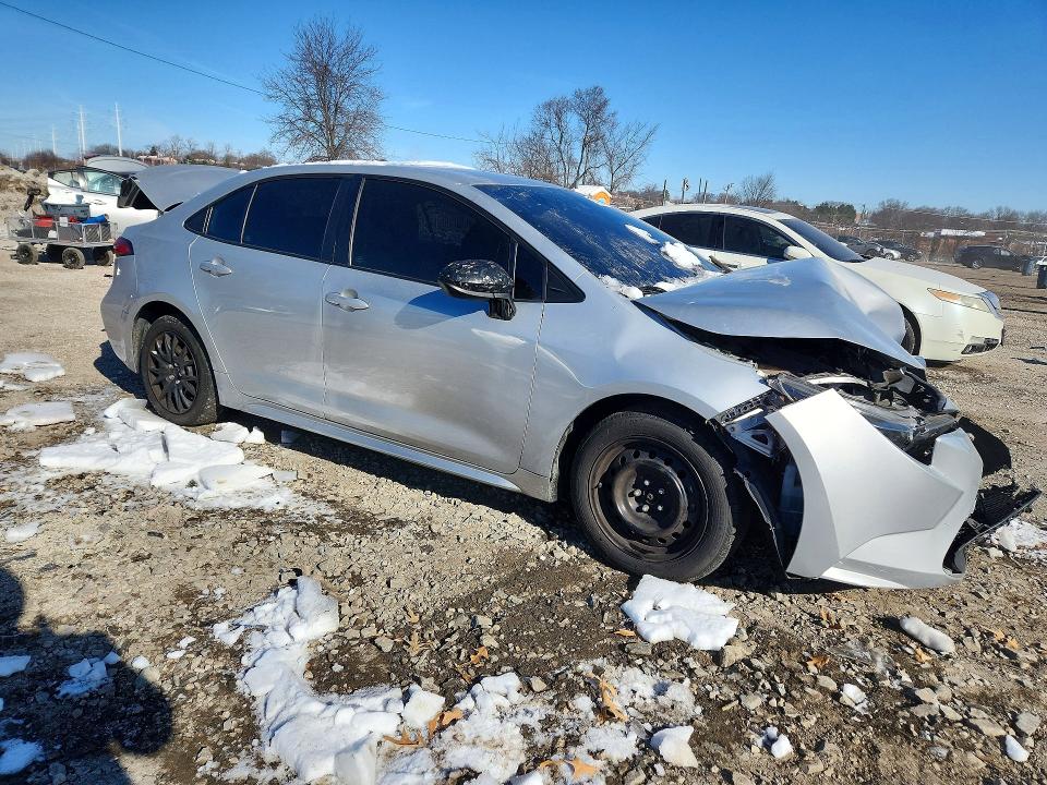 2020 Toyota Corolla მანქანა იყიდება აუქციონზე, vin: 5YFEPRAE6LP064425, აუქციონის ნომერი: 76366495