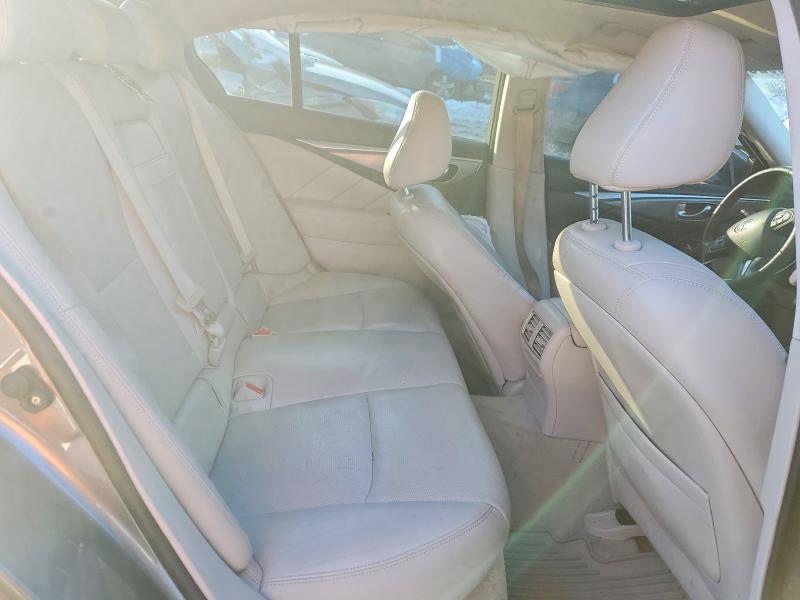 Продаж на аукціоні авто 2015 Infiniti Q50, vin: JN1BV7AR5FM410443, номер лоту: 75669925