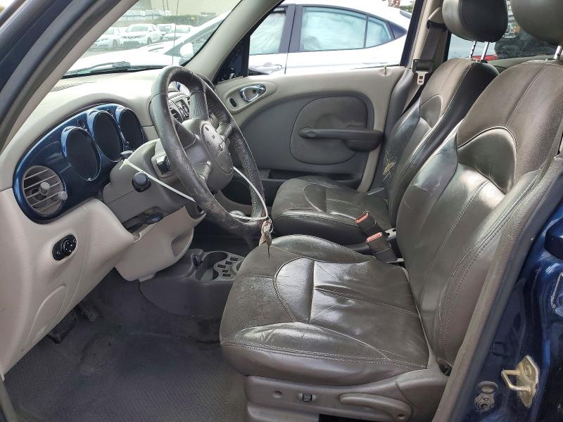 Продажа на аукционе авто 2001 Chrysler Pt Cruiser, vin: 3C8FY4BB31T272537, номер лота: 78262145