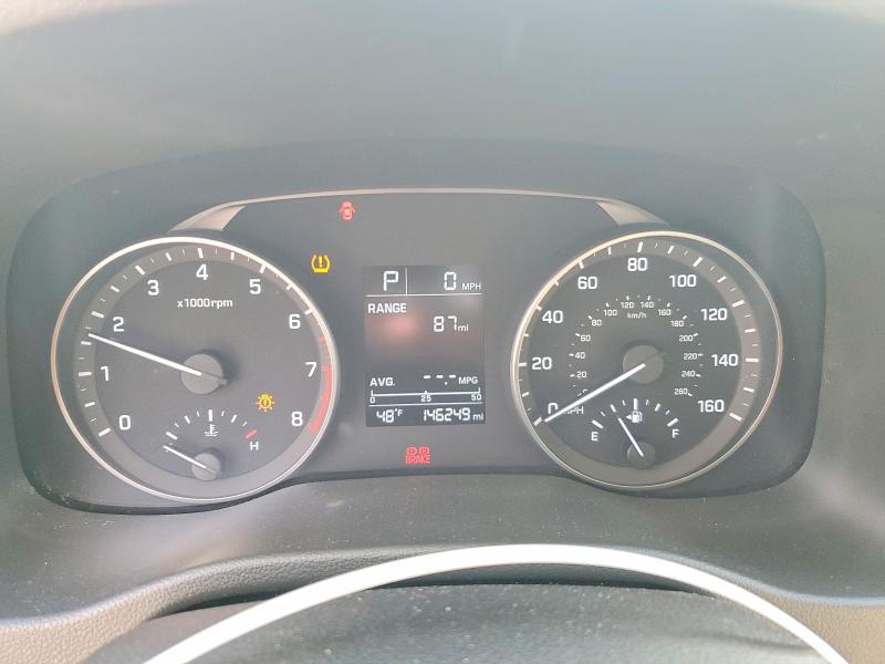 2018 Hyundai Elantra მანქანა იყიდება აუქციონზე, vin: 5NPD74LF8JH353062, აუქციონის ნომერი: 78979625