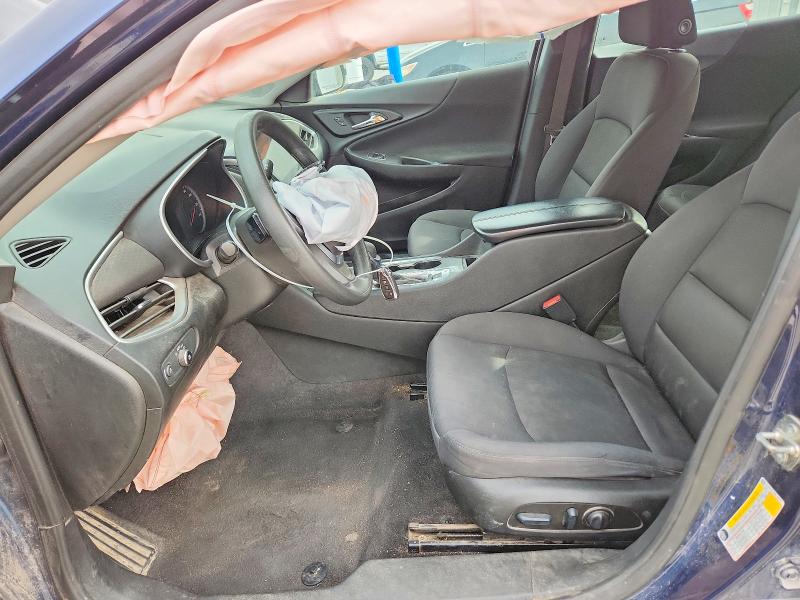 Aukcja sprzedaży 2022 Chevrolet Malibu, vin: 1G1ZD5ST0NF119275, numer aukcji: 77958345