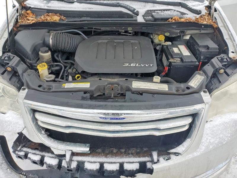 Aukcja sprzedaży 2012 Chrysler Town & Country, vin: 2C4RC1BG0CR387710, numer aukcji: 76698525