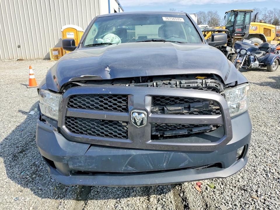 Aukcja sprzedaży 2017 Ram 1500, vin: 1C6RR7KG2HS665408, numer aukcji: 76756535