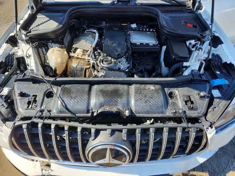 Aukcja sprzedaży 2022 Mercedes-benz Gle Coupe, vin: 4JGFD6BB8NA744832, numer aukcji: 76187645