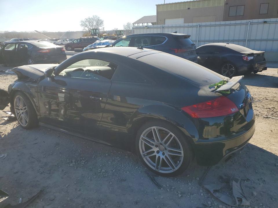 77948255 :رقم المزاد ، TRUBFAFK7C1004329 vin ، 2012 Audi Tt مزاد بيع