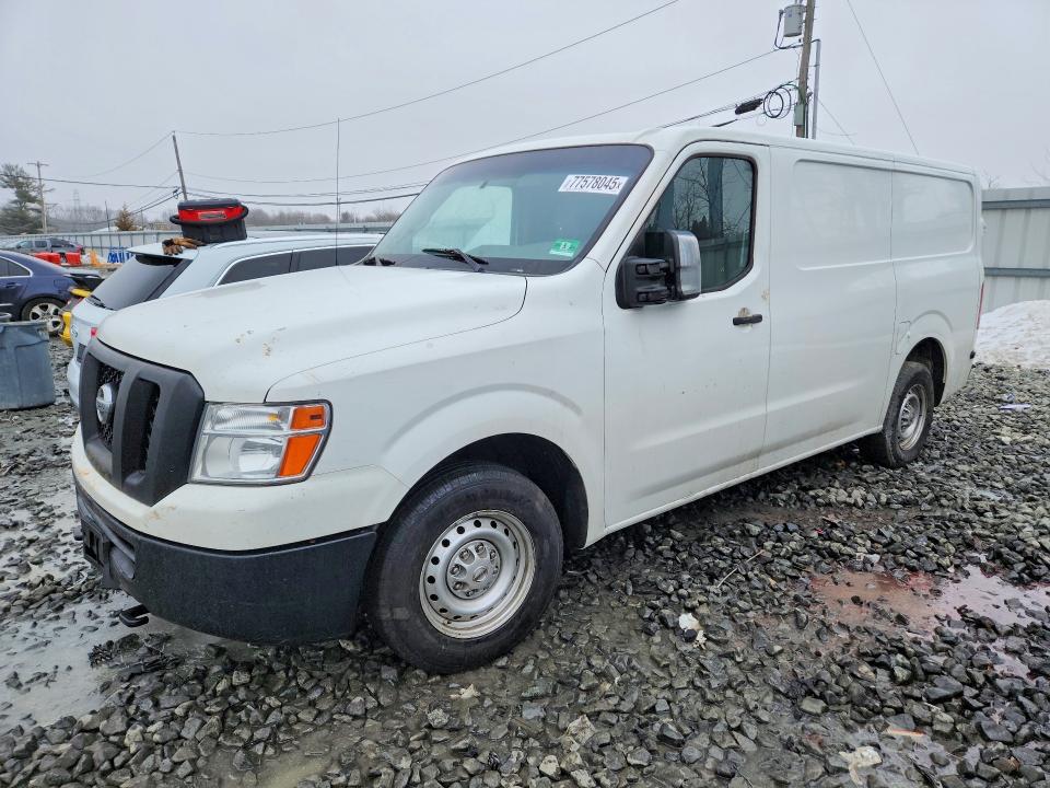 Aukcja sprzedaży 2018 Nissan Nv, vin: 1N6AF0KYXJN809304, numer aukcji: 77578045
