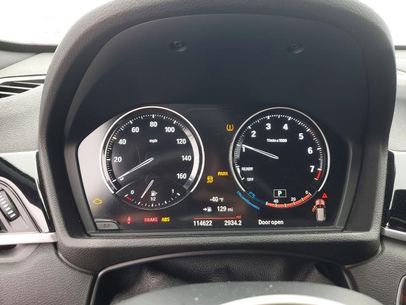 Продаж на аукціоні авто 2018 Bmw X1, vin: WBXHT3C33J5L34662, номер лоту: 78424415