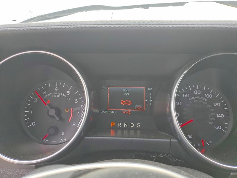 Auction sale of the 2022 Ford Mustang, vin: 1FATP8UHXN5120413, lot number: 77369315
