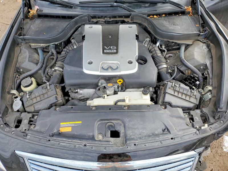 Продаж на аукціоні авто 2011 Infiniti G37 Sedan, vin: JN1CV6AR6BM357079, номер лоту: 79349275
