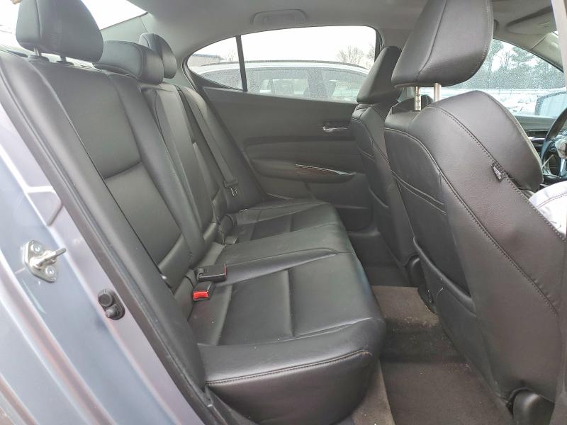 Продажа на аукционе авто 2015 Acura Tlx, vin: 19UUB1F38FA005762, номер лота: 76584655